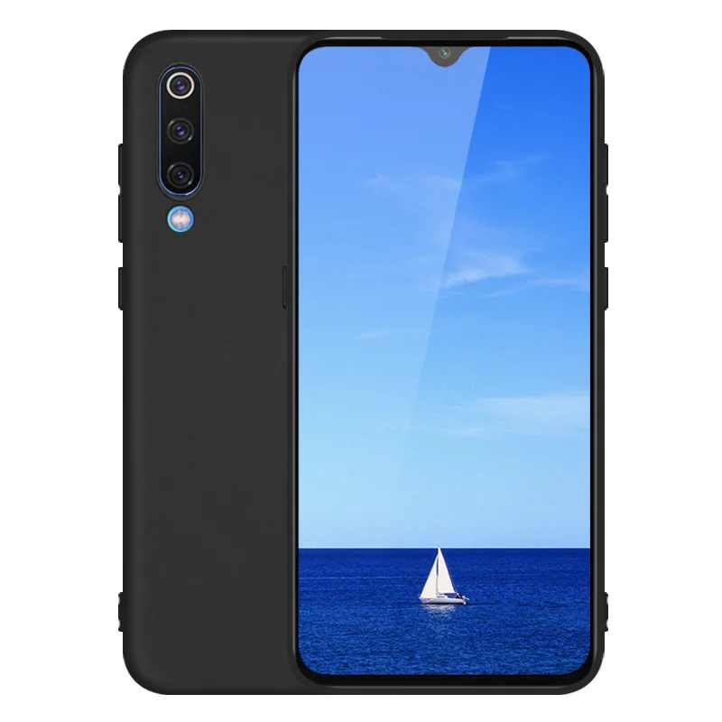 Защитный чехол для Xiaomi Mi 9 8 se мягкий ТПУ карамельных цветов Mix 3 2 2s Redmi 4X 5A 6 Pro полная