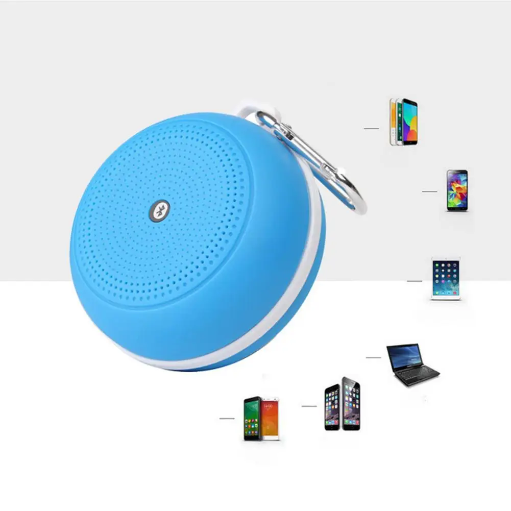Bluetooth динамик наружный мини портативный беспроводной сабвуфер карта небольшой