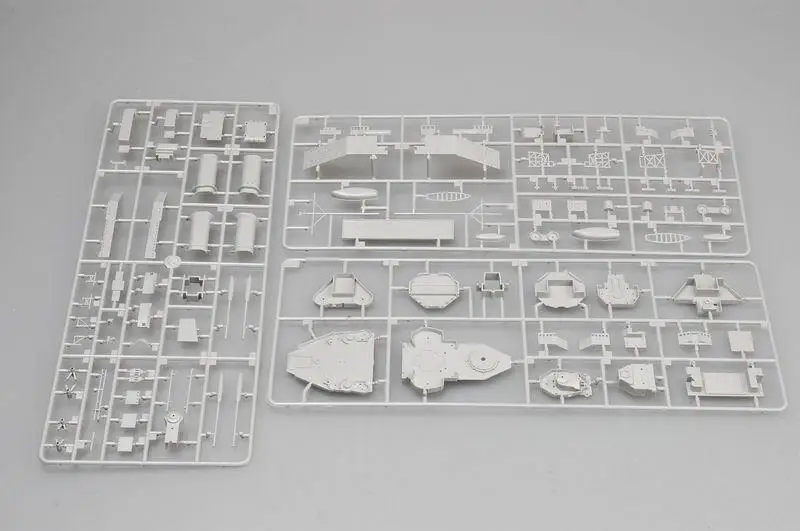 Trumpeter 1/350 05309 USS San Francisco CA-38 1942 | Игрушки и хобби