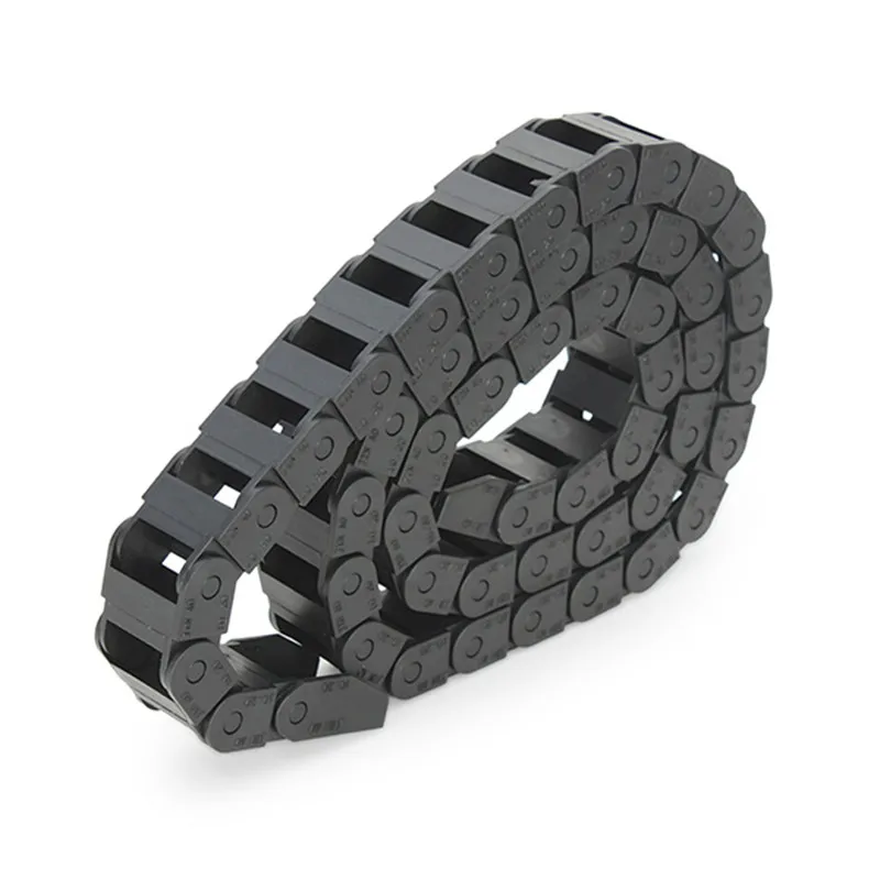 Длина 1000 мм цепочки передачи 10x20 пластиковый кабель переноска проволоки с