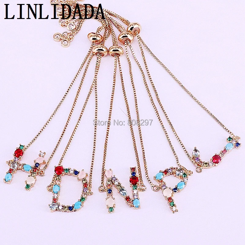 10 шт. модные ювелирные украшения с фианитами|Цепочки и браслеты| |