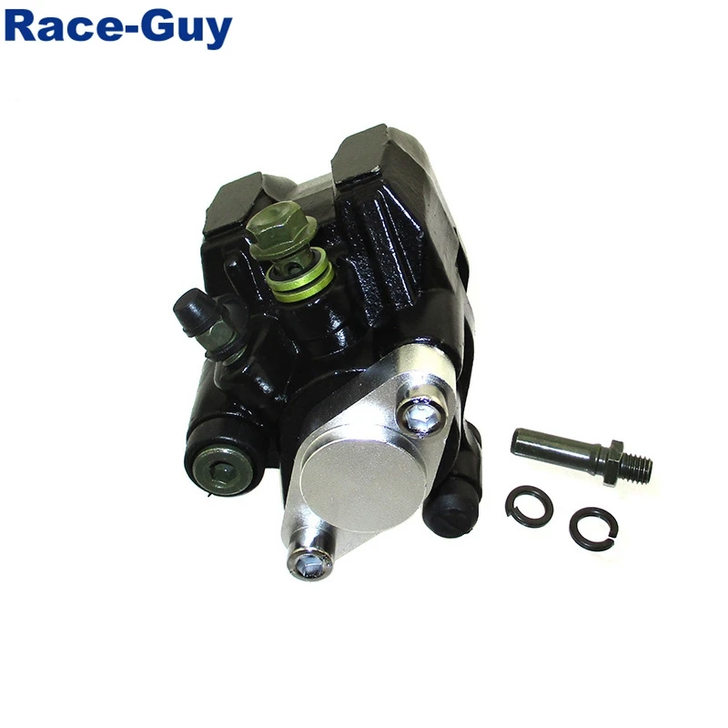 Тормозной суппорт для Honda FOURTRAX TRX 250X SPORTRAX ATC200X Suzuki QUAD LTZ 400 Kawasaki KSF250 Mojave 250| |