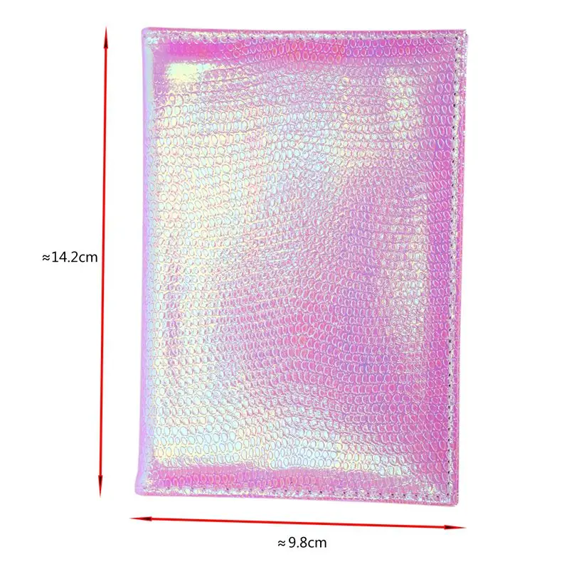 Защитный чехол-бумажник для паспорта Lizard мягкий чехол держатель карт