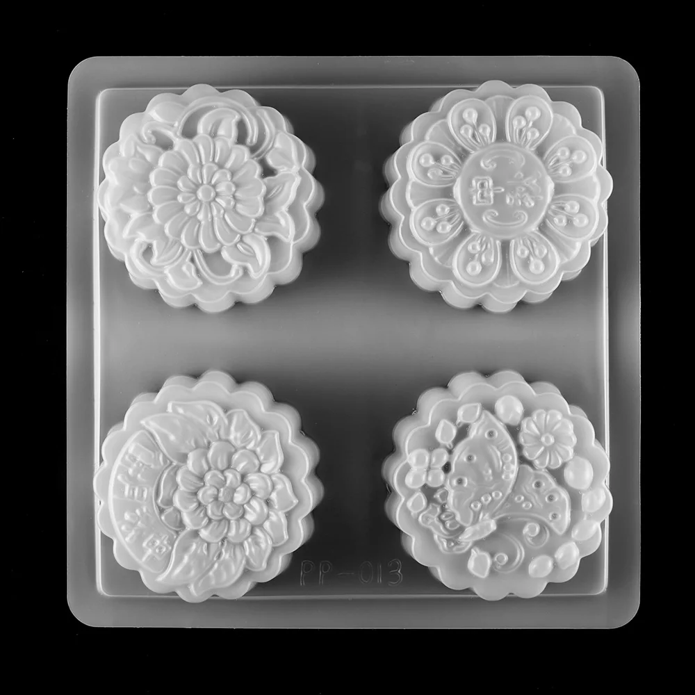 Антипригарная термостойкая форма для пудинга желе Луны | Дом и сад