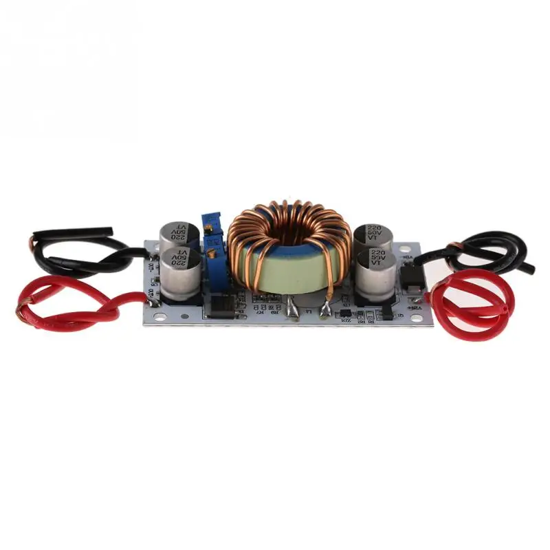 1Pcs DC-DC Step-Up Converter Constant Current Mobile Power Supply 250W 150kHz LED Driver | Обустройство дома