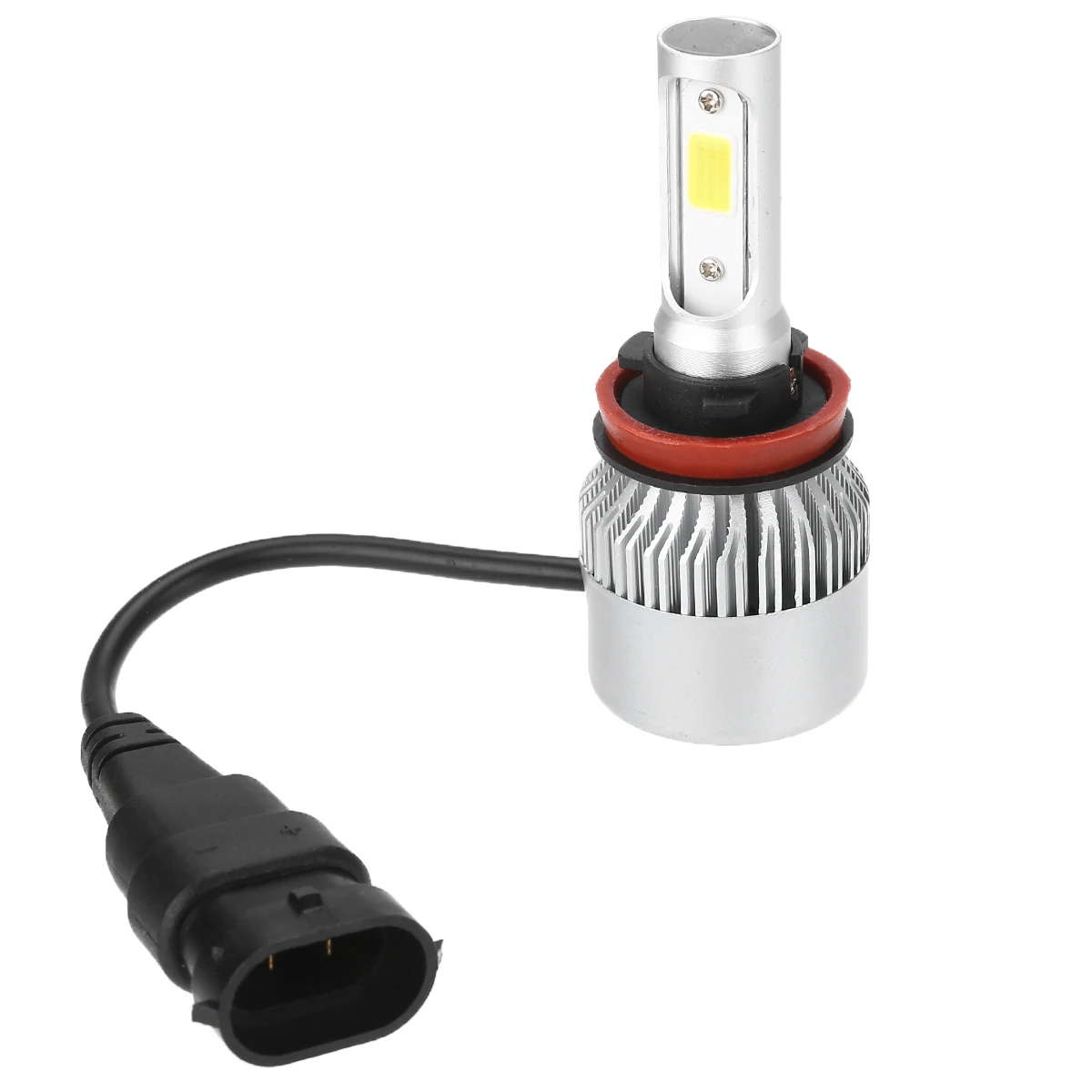 

For Dodge Ram 2009-2017 6pcs White 6000K LED 12/24V 600W Car Headlight Fog Light Set Car Styling