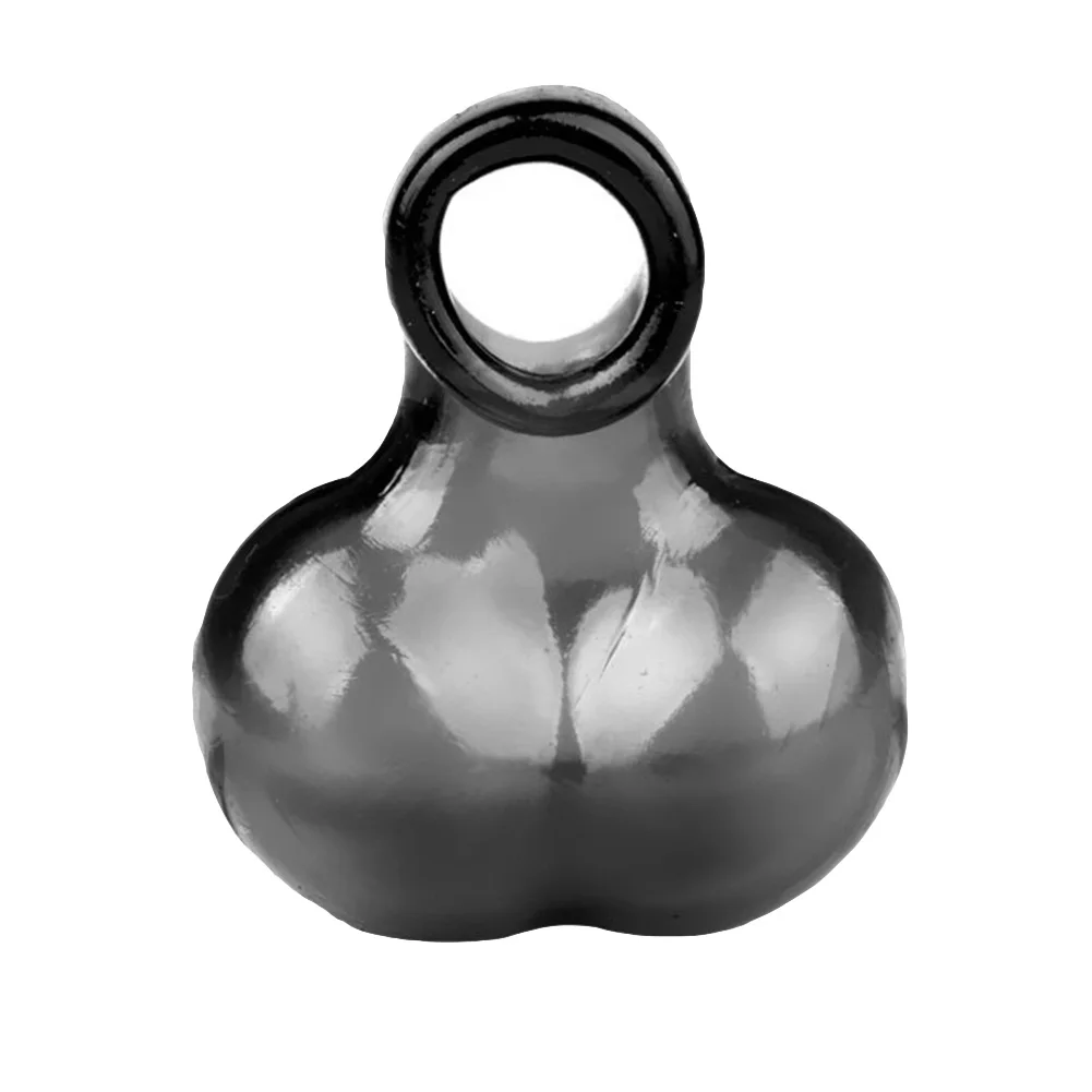 Гибкий Мужской пенис Мошонка кольцо держатель секс-игрушка верности Задержка