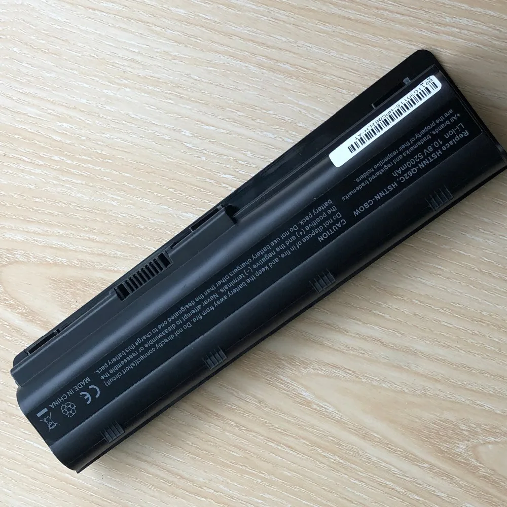 Специальный аккумулятор для HP Compaq Pavilion G6 G4 G61 G7 DM4 DV3 DV5 DV6 DV7 CQ42 CQ43 CQ62 CQ72 MU06 593553 001 hstnn