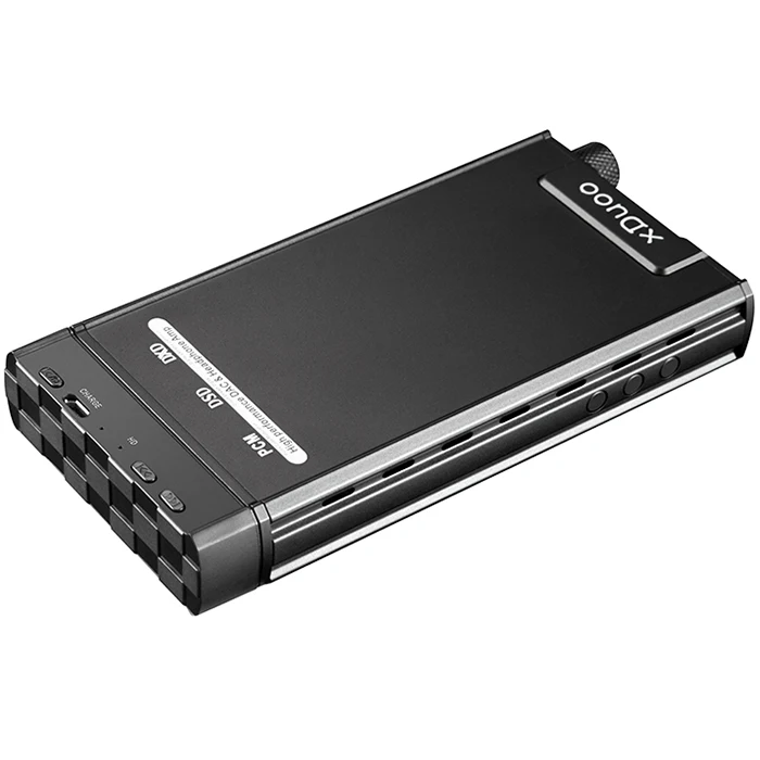 XDUOO 05BL Bluetooth5.0 цифровой проигрыватель для XD 05 усилитель наушников SBC AAC AptX CSR8670 без