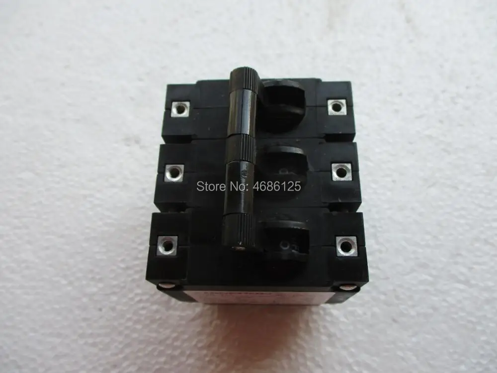 Трехфазный автоматический выключатель AMP 40A запчасти для генератора |