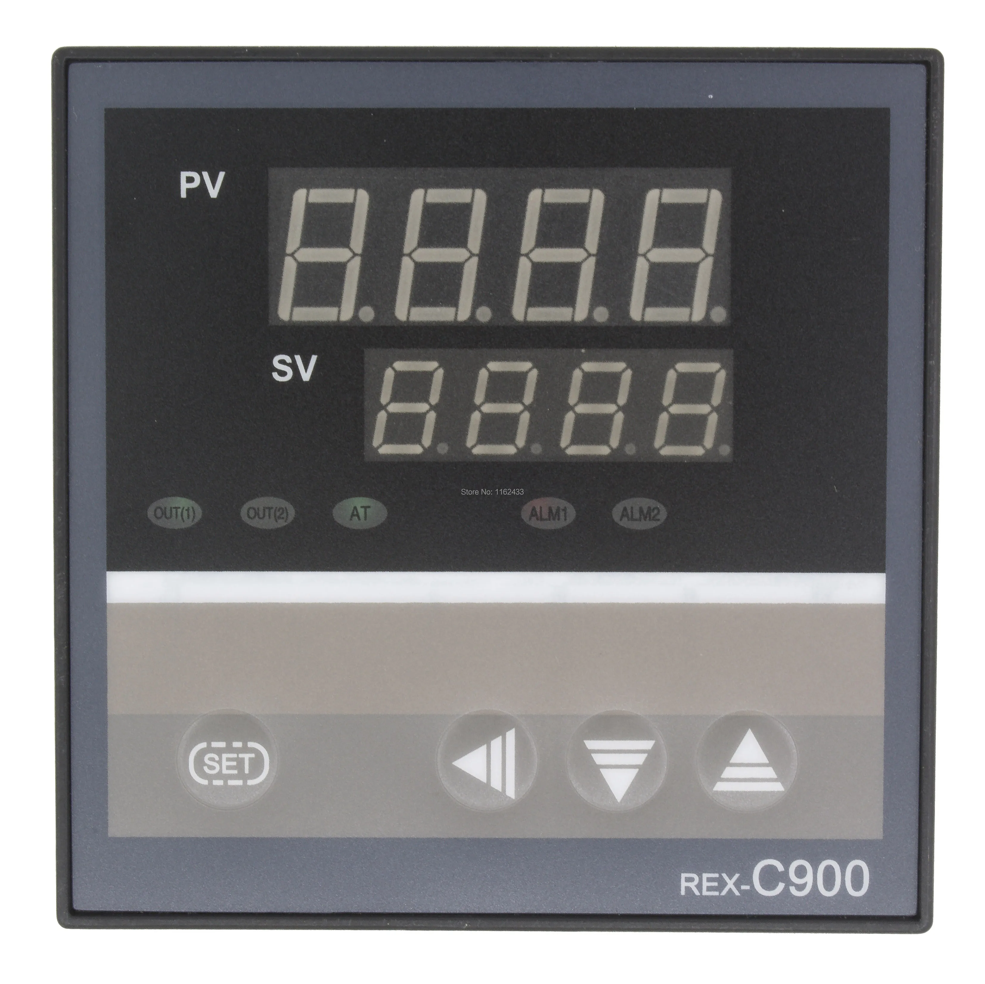 Цифровой ПИД регулятор температуры реле RTD 4 20mA SCR выход REX C900|relay coil|relay driverrelay pins |