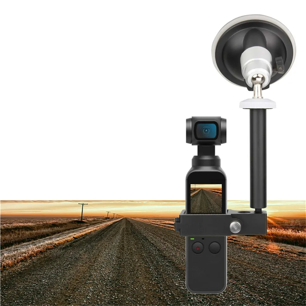 Для DJI Osmo карманные аксессуары кронштейн карданного удлинительного модуля