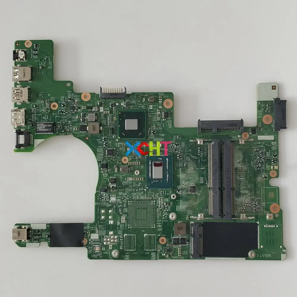 CN 0P7HF7 P7HF7 w I5 3317U Процессор HM77 DDR3 11307 1 для Dell Inspiron 15Z 5523 PC Материнская плата ноутбука