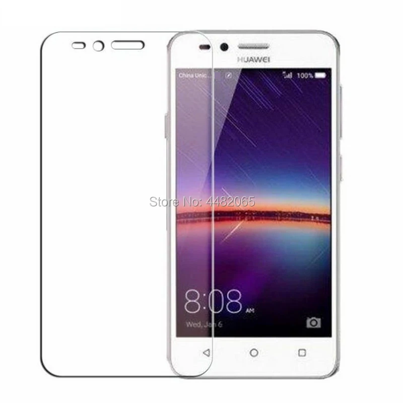 Закаленное стекло для Huawei Y3 II Y3II Защитная пленка экрана Защита LUA L21 L22 U22 L02 L03