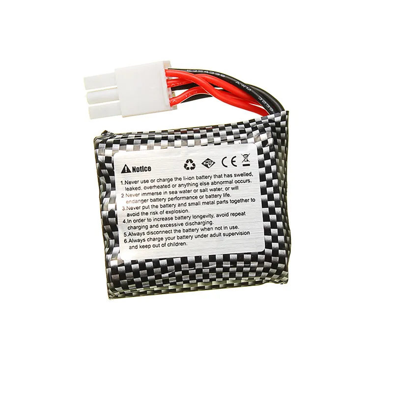 1/2 шт 16500 9 6 V 800mAh литий-ионный-Fe аккумулятор для 9115 S911 1/12 2 4G Rc Автозапчасти игрушек