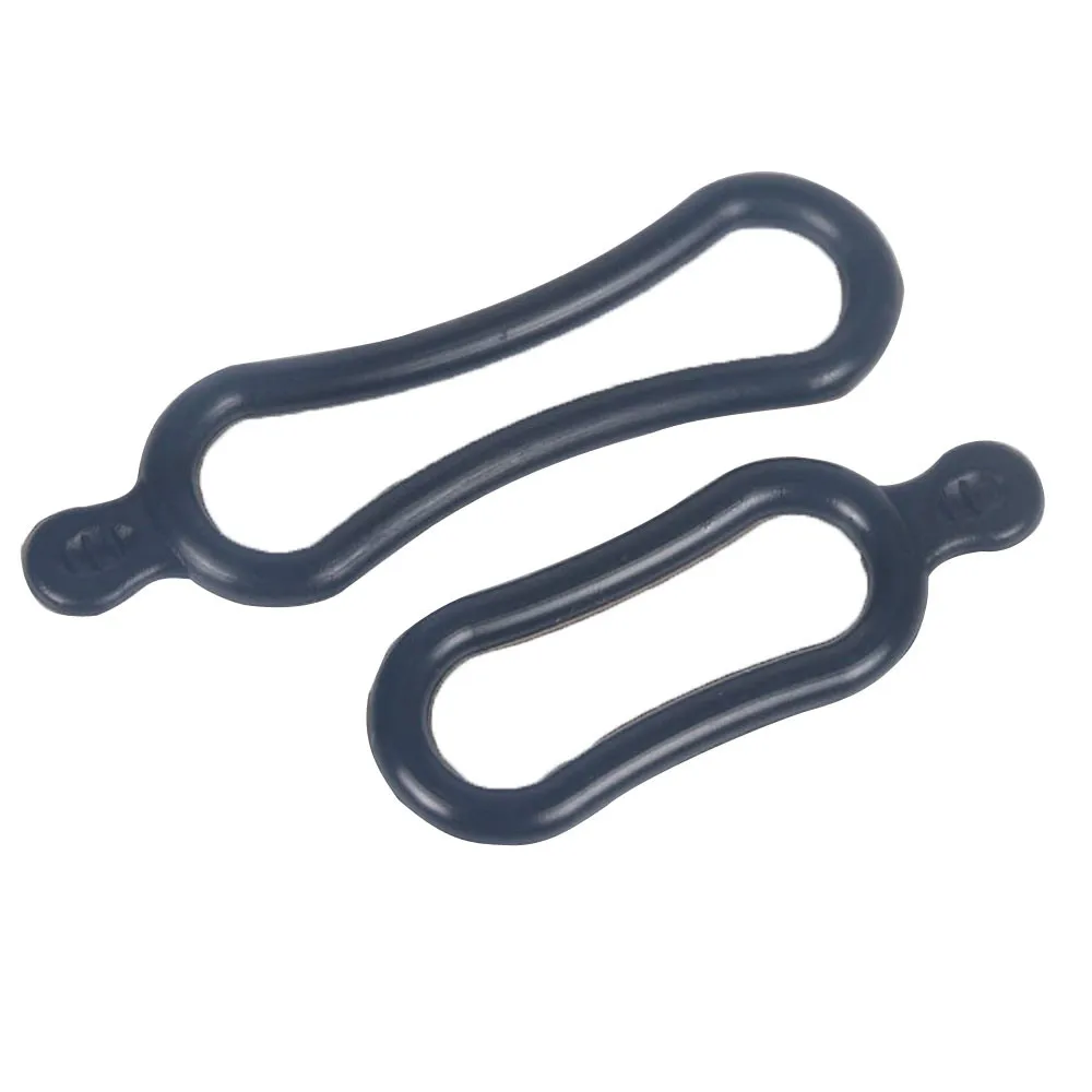 2 * Резиновые Ленты ПВХ кольцо XM-L T6 Q5 светодиодный налобный фонарь велосипедный