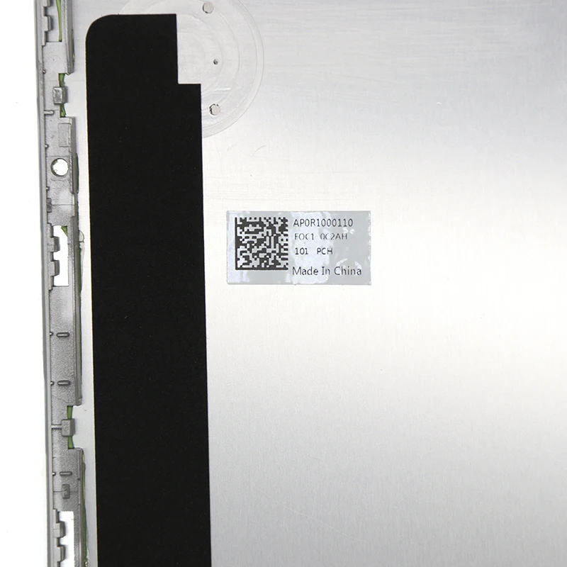 

Silver Laptop Bottom A B Shell for HP M6 M6-1000 M6-1001 M6-1045 M6-1125dx M6-1035dx LCD Back Cover Accept Model Customization