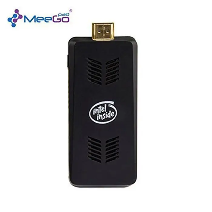 Профессиональный Windows 10 Карманный Compute Stick 4 + 32G Мини хост Гб DDR3L/32 ГБ EMMC Intel Atom Cherry