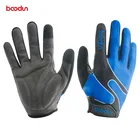 Ветрозащитные весенне-осенние велосипедные перчатки с закрытыми пальцами, профессиональные велосипедные перчатки для горного велосипеда, мужские и женские велосипедные перчатки для сенсорного экрана