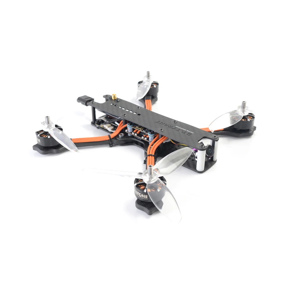 Новое поступление 2018 гоночный Дрон Diatone GT-Tyrants 540 6S FPV PNP F4 8K OSD TBS 800mW VTX 50A 3-6S ESC RC |