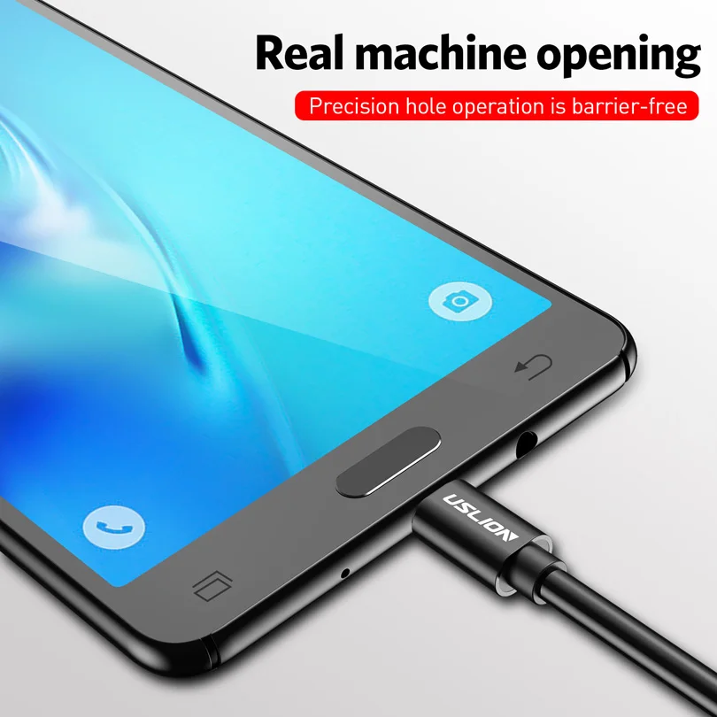 USLION Ultra Slim Hard PC Phone Case For Samsung Galaxy S10 S10E S9 S8 Plus Note 8 9 A8 Hollow Heat Dissipation Cover |