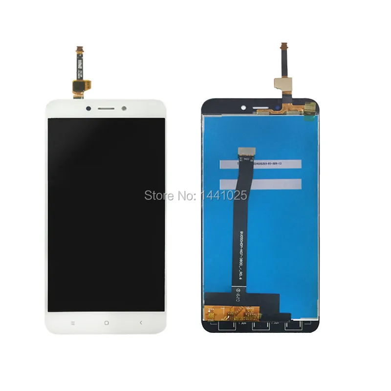 Display Screen Replace For Xiaomi Redmi 4X LCD Touch screen 5.0 inch black white gold | Мобильные телефоны и аксессуары