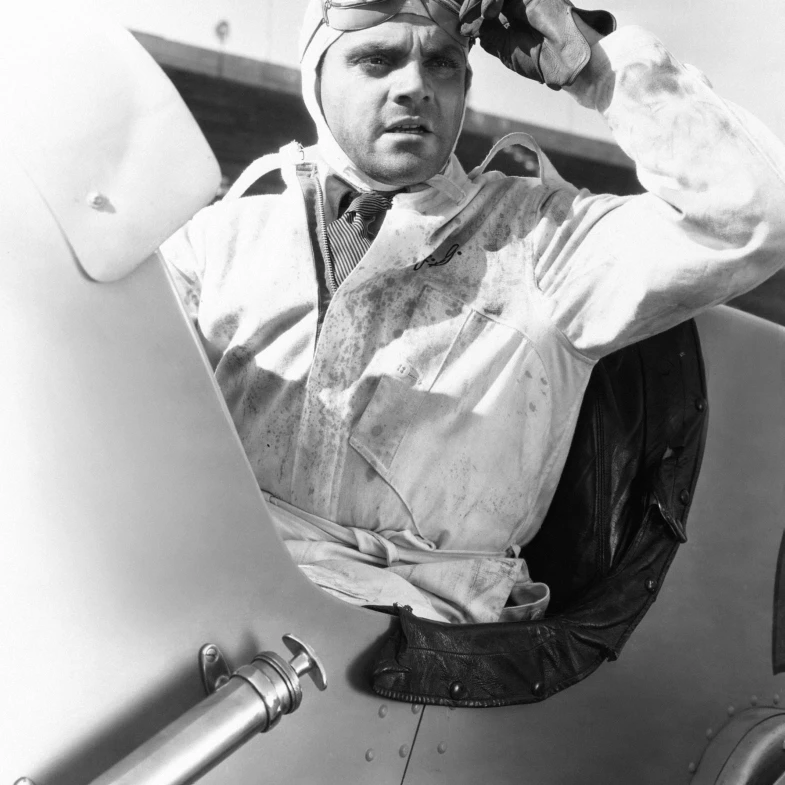 The Crowd Roars James Cagney 1932 фото печать (16x20) | Дом и сад
