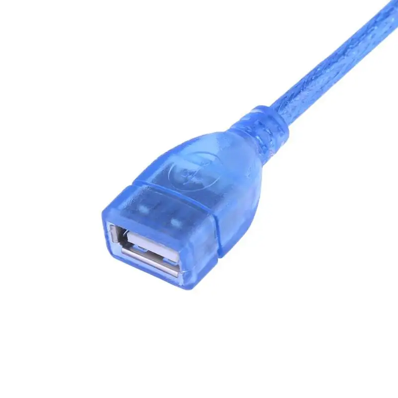 3 м длина USB2.0 порт удлинитель Кабель с экранированием магнитное кольцо кабели для