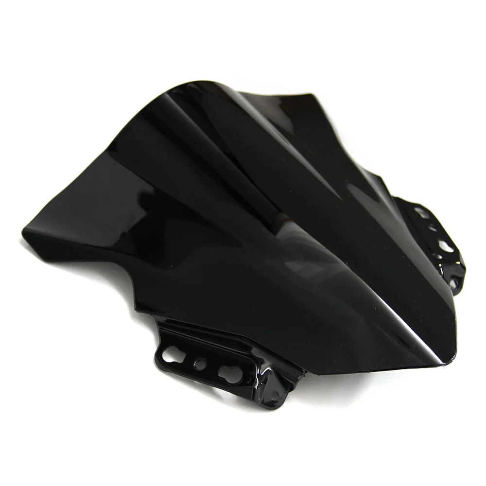Лобовое стекло 5 цветов для 2014 2017 2015 2016 Kawasaki Ninja 250 SL ветровой экран двойные