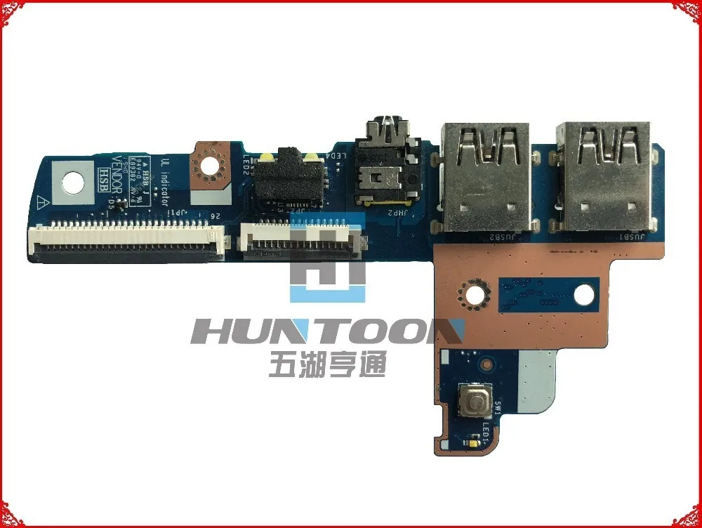 High quality Laptop USB Board ABW70 LS-C531P for HP Envy M7-N port Audio board 100% Fully Tested | Компьютеры и офис