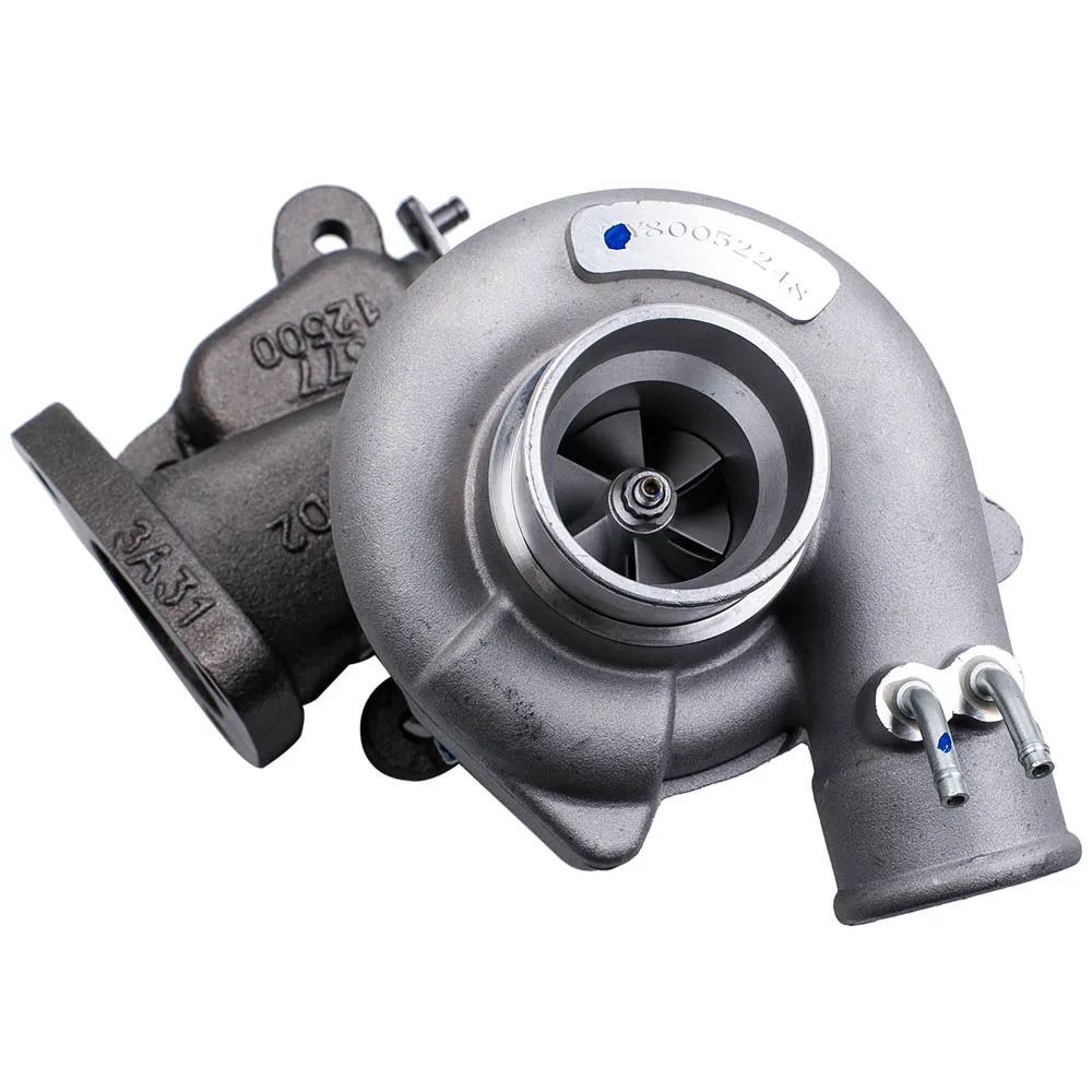 Turbo Зарядное устройство TD04 11B для Mitsubishi Pajero Shogun Montero 4D56TD/4D56Q/4D56SJ