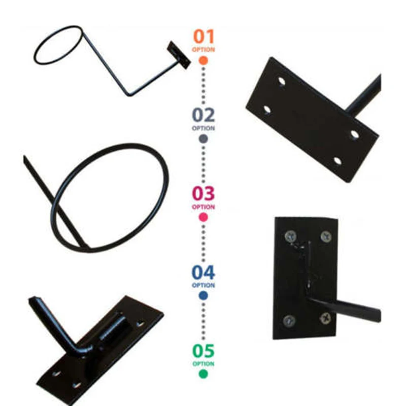 Настенный держатель для ванной комнаты мяч мотоциклетный шлем крючок-вешалка