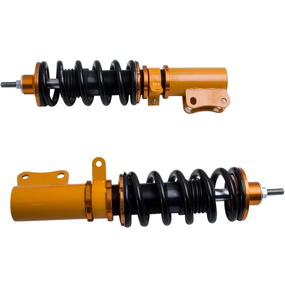 Подвеска coilover потрясений для HONDA FIT 2007 2008 с регулировкой по высоте