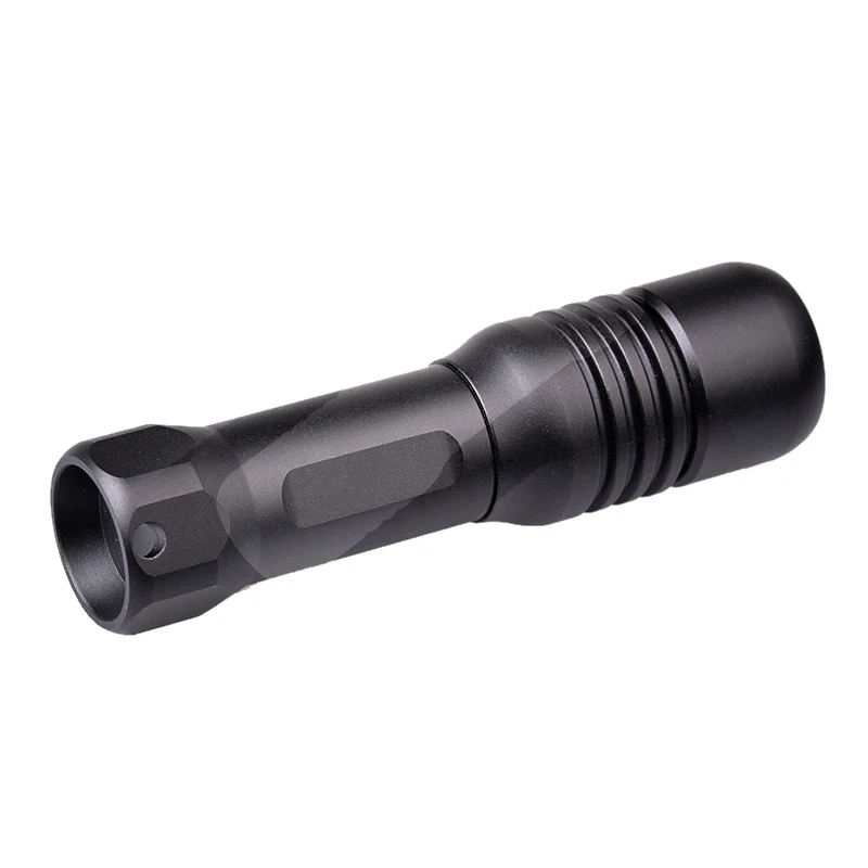 Super Diving flashlight Diver XM-L2 U4 LED mini diving mirror light 150 meters Underwater Waterproof Tactical Lantern lamp | Освещение