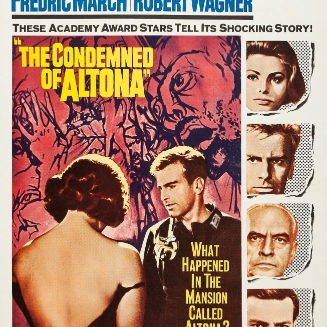 Осуждение Altona Movie Poster Masterprint (11x17)|Таблички и знаки| |