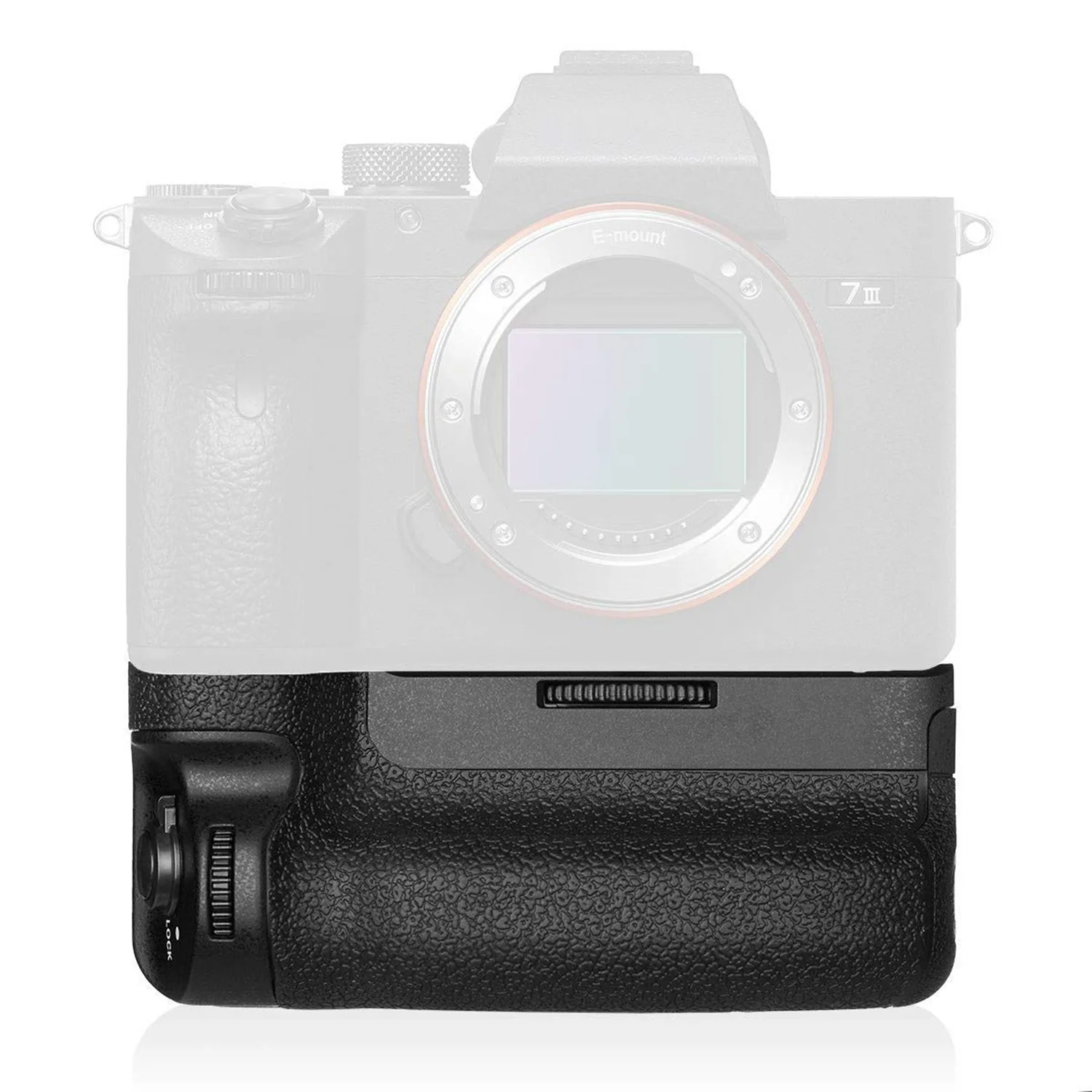 Vg C3Em сменная ручка батареи для цифровой зеркальной камеры Sony Alpha A9 A7Iii A7Riii