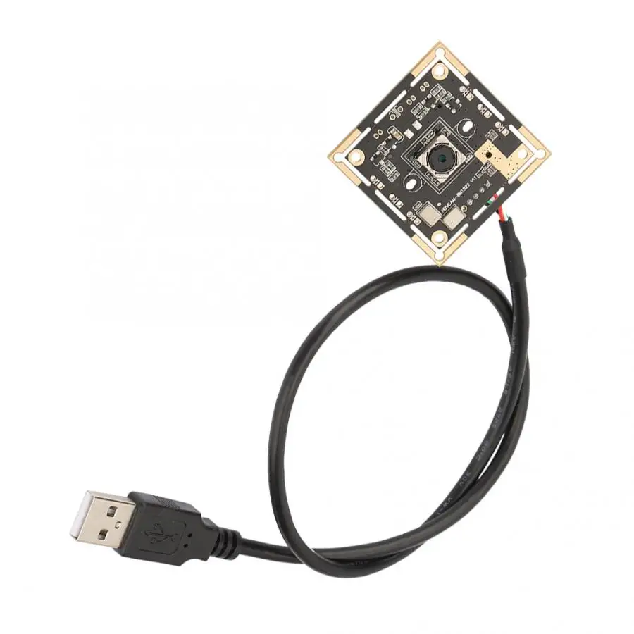 Модуль камеры USB с широкоугольным объективом 70 градусов 8000000 пикселей чипом IMX179