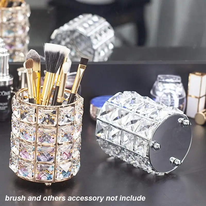 1 шт. многоцелевой хранение кристаллов держатель Косметические кисти для макияжа