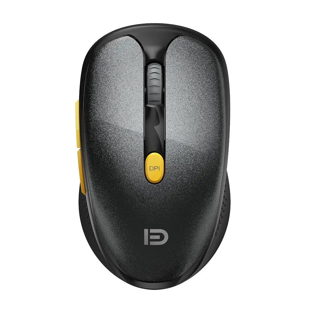2.4GHz 1600dpi Portable Ergonomics 3 Keys USB Wireless Mouse Support 20m Stylish design with distinctive look. | Компьютеры и офис