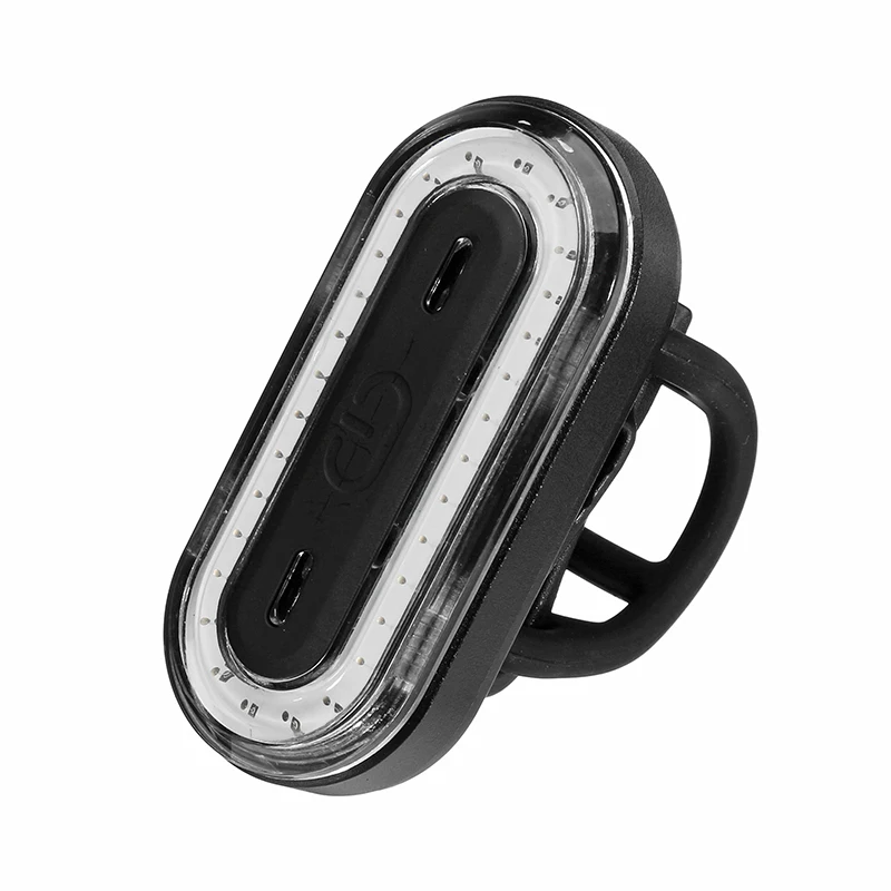 Велосипедный задний светильник OUTERDO XANES STL03 100LM IPX8 6 режимов светодиодный USB