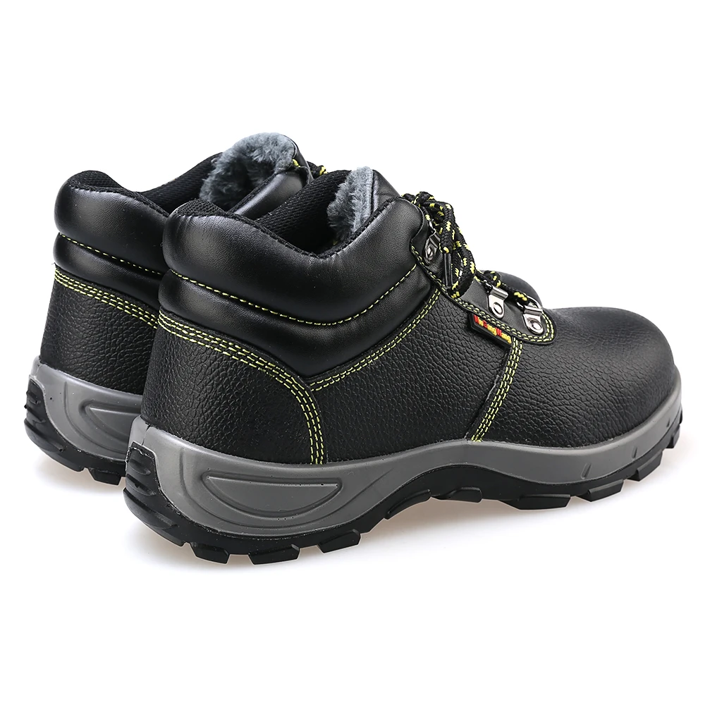 AC11012 Work Shoes Men Breathable Steel Toe Casual Boots Lightweight Steel Toe Shoes Mens Labor Insurance Puncture Proof Shoes