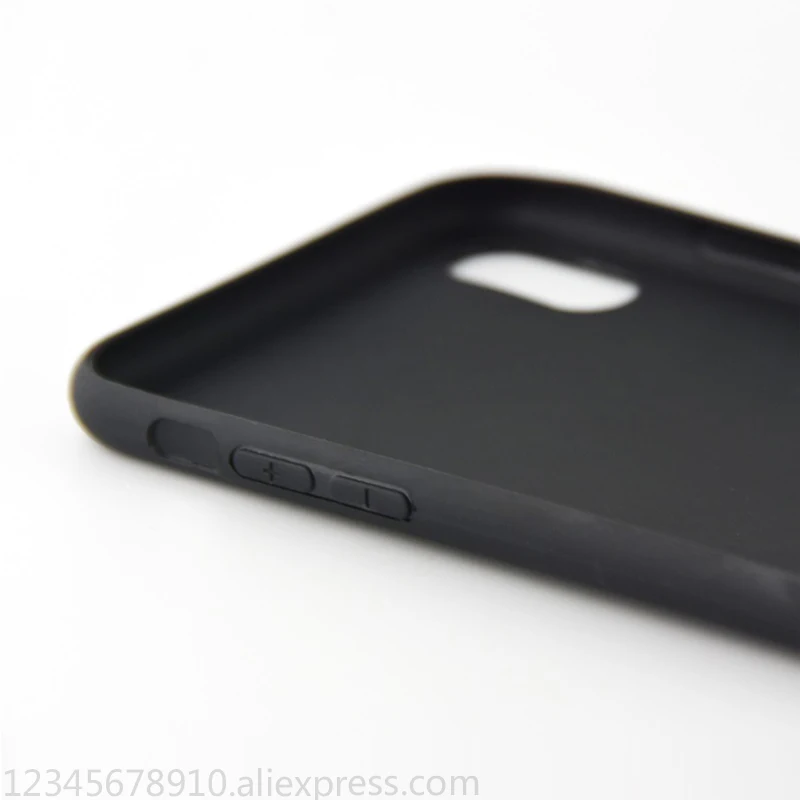 Оригинальный Мягкий силиконовый чехол для iphone 7 на 6s 6 8 plus 5 5S se x xs милый конфетный