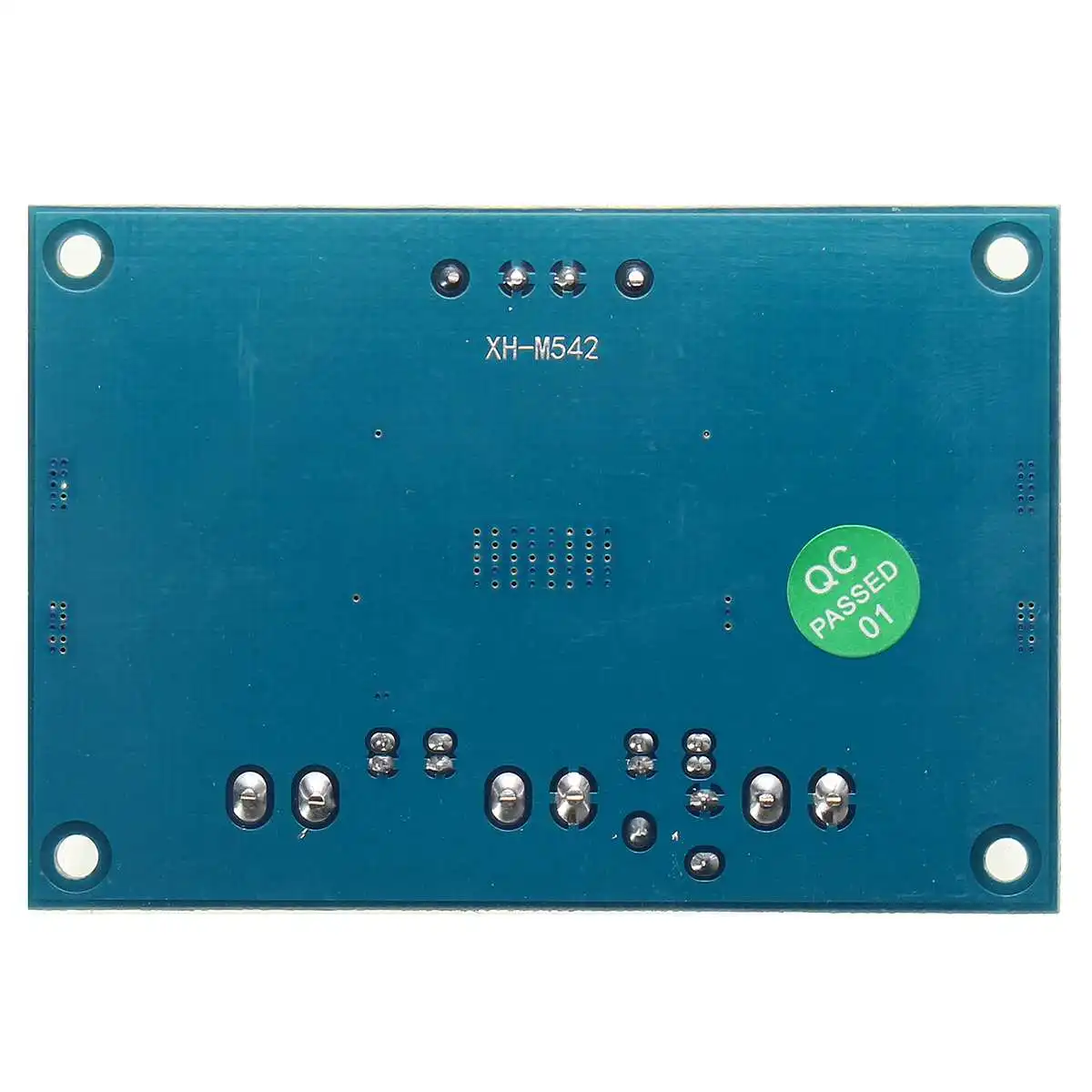 CLAITE XH-M542 100 W цифровой аудио Плата усилителя сабвуфера подойдет как для