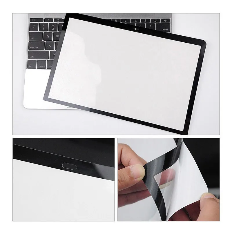 Защитная пленка для экрана MacBook Air 13 3 &quotдюймовый ноутбук пыленепроницаемый анти