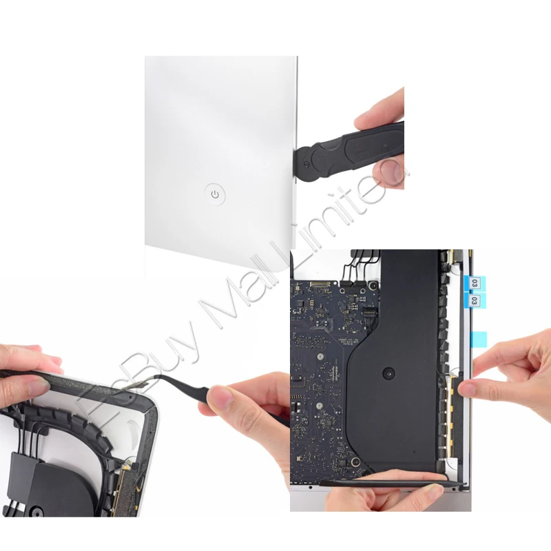 076 1437 1422 A1418 A1419 обновление A2116 A2115 HDD Замена SSD дисплей лента/клейкая
