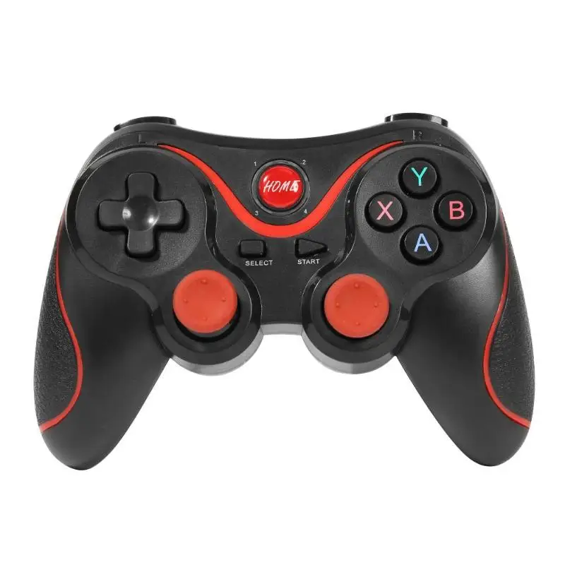 X3 Wireless Bluetooth Gamepad Remote Control Joystick PC Game Controller Mobile Eating Chicken Artifacts for IPhone | Электроника