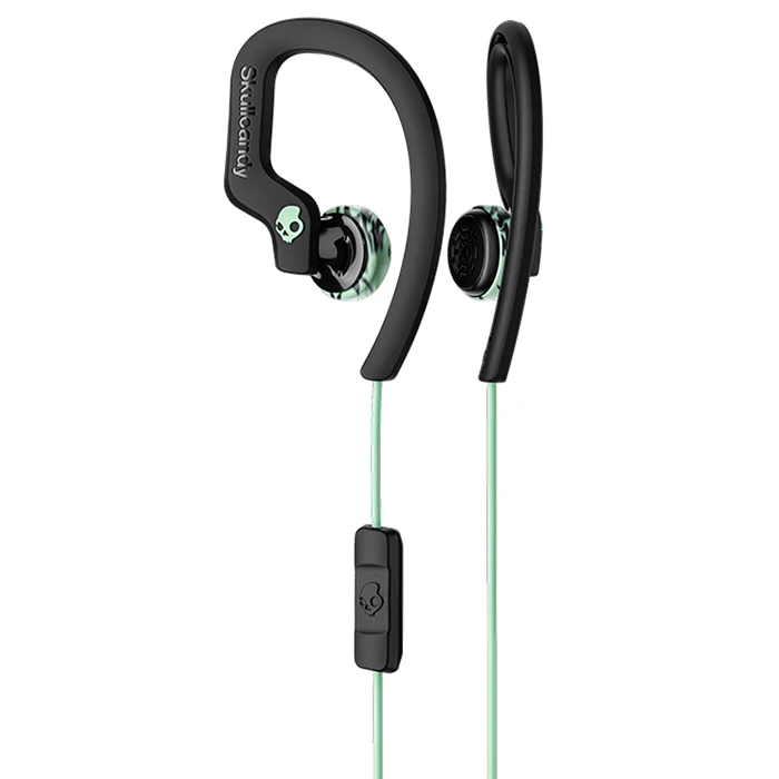Оригинальный Skullcandy отбивные Flex Наушники 3 5 мм проводной с микрофоном Микрофон IPX4