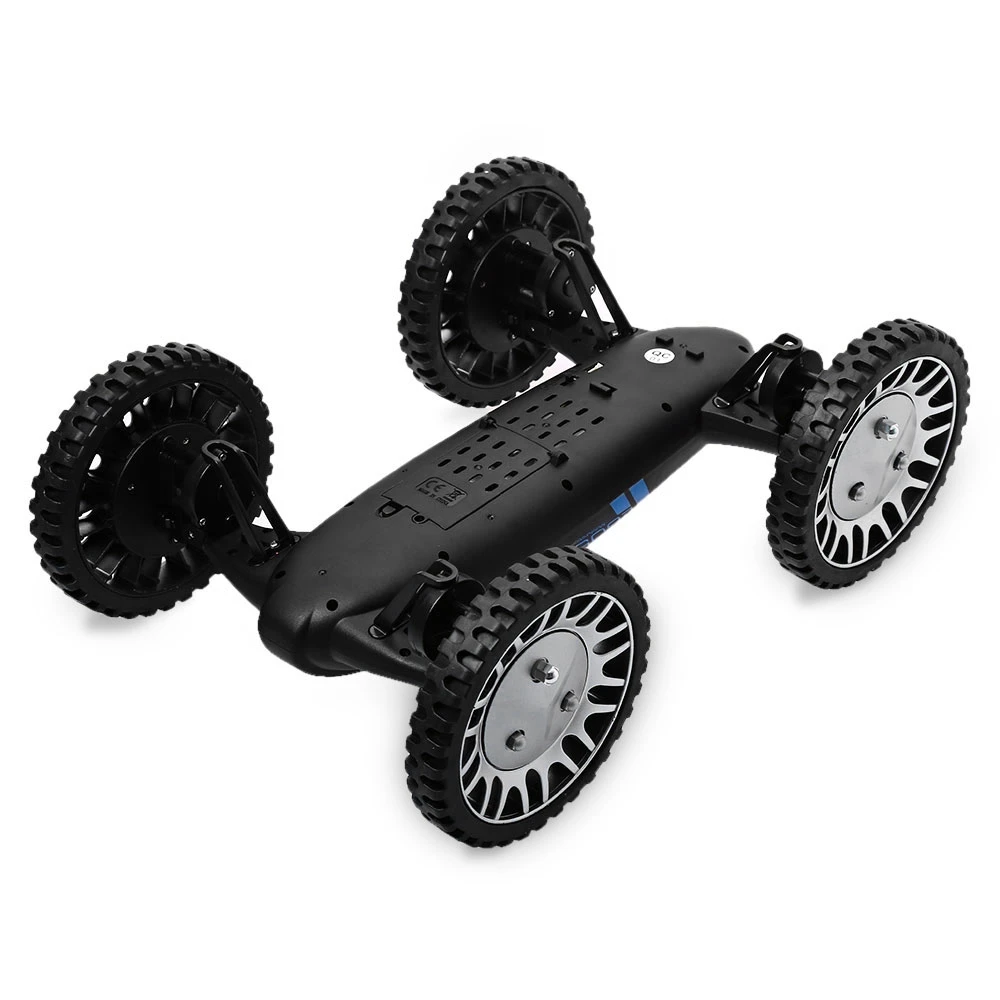 L6055 2 4G 4 канала 6 оси гироскопа 2MP Wifi CAM RC Квадрокоптер автомобиль с светодиодный
