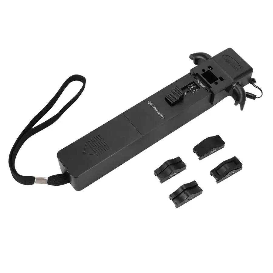 Высокоточный идентификатор оптического волокна детектор оптоволокна под