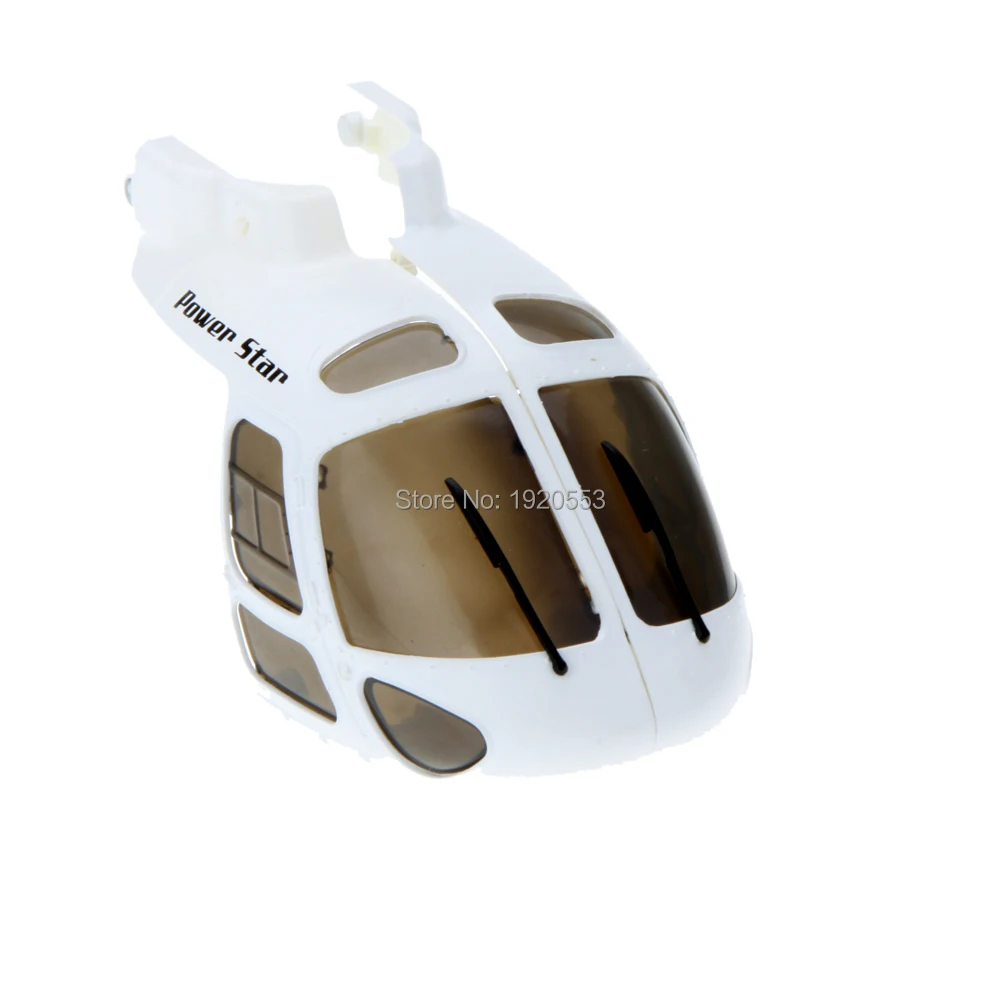 KV931 002 крышка головки хвостового корпуса набор запасных частей для Wltoys V931 AS350 RC